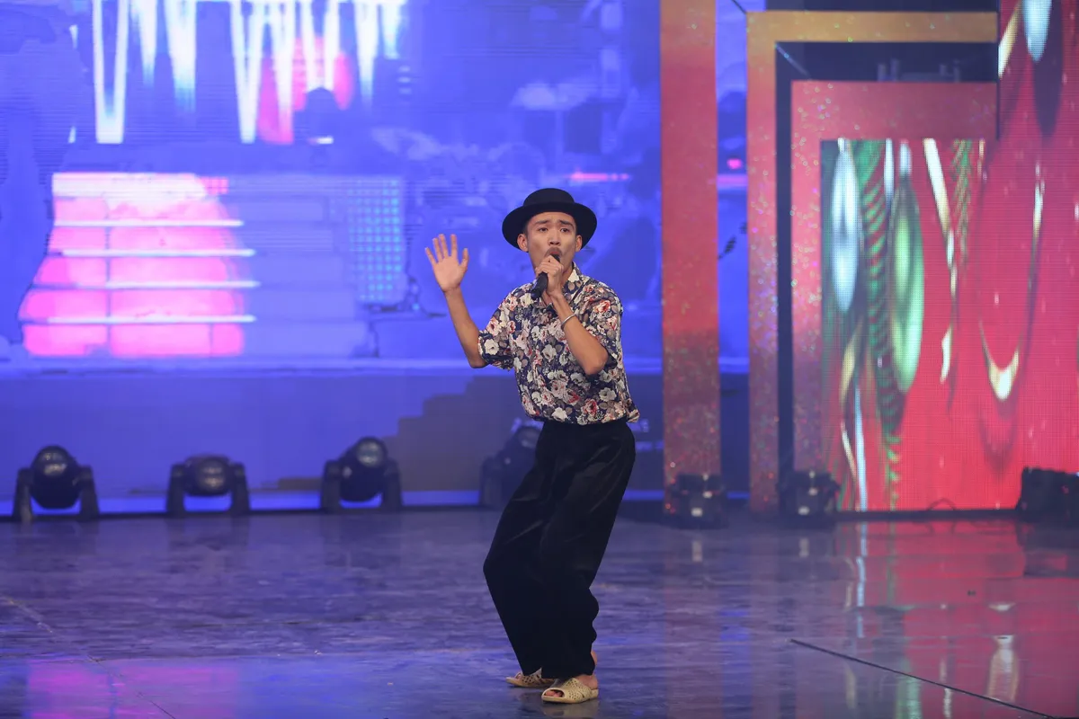 Dạ hội mùa đông sôi động chào năm mới của tuổi trẻ VTV - Ảnh 14.