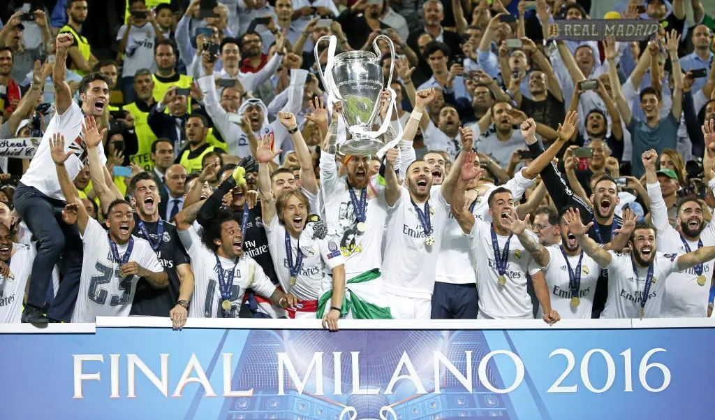 Thắng trận chung kết Champions League ở Cardiff kiếm 80 triệu Euro - Ảnh 1.