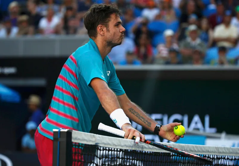 Vòng 3 đơn nam Roma mở rộng 2017: Nadal vào tứ kết, Wawrinka bị loại - Ảnh 2. Vòng 3 đơn nam Roma mở rộng 2017: Nadal vào tứ kết, Wawrinka bị loại - Ảnh 2.