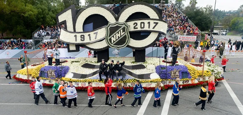 Lễ diễu hành hoa hồng tại bang California, Mỹ - Ảnh 12.