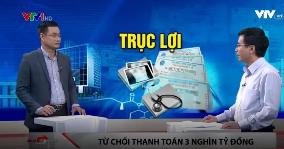 BHXH Việt Nam đề nghị truy tố hình sự với người cố tình trục lợi BHYT - Ảnh 1.