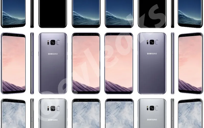 Galaxy S8 - Thách thức lịch sử của Samsung - Ảnh 2.