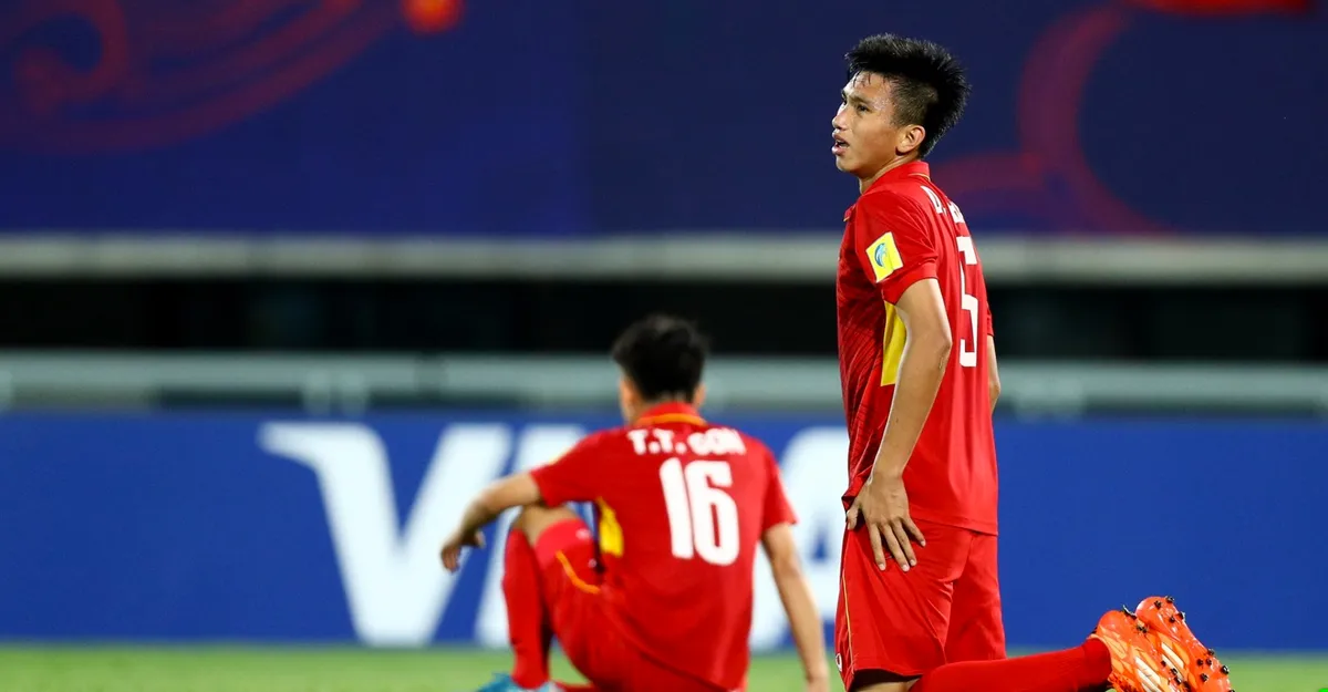 ĐT U20 Việt Nam sau trận hòa lịch sử tại FIFA U20 thế giới 2017 - Ảnh 2.