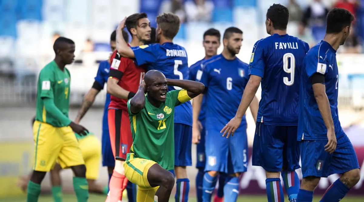 Kết quả, BXH FIFA U20 thế giới 2017 ngày 24/5: U20 Italia 2-0 U20 Nam Phi, ngược dòng ngoạn mục U20 Zambia giành vé vào vòng 1/8 - Ảnh 4. Kết quả, BXH FIFA U20 thế giới 2017 ngày 24/5: U20 Italia 2-0 U20 Nam Phi, ngược dòng ngoạn mục U20 Zambia giành vé vào vòng 1/8 - Ảnh 4.