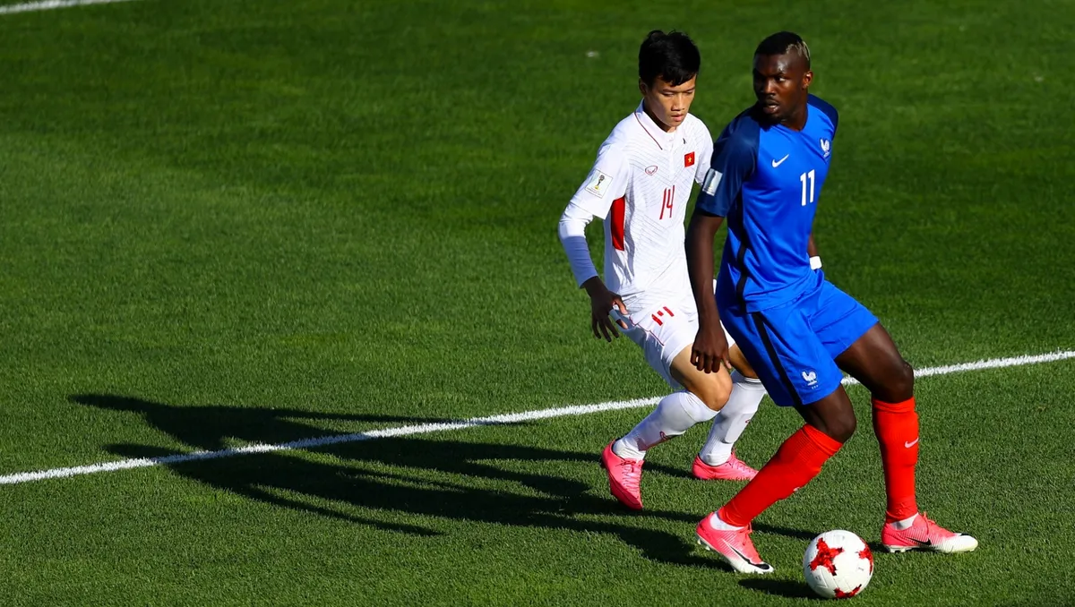 Kết quả, BXH FIFA U20 thế giới 2017 ngày 25/5: Thắng U20 Việt Nam, U20 Pháp giành vé sớm; U20 New Zealand 3-1 U20 Honduras - Ảnh 4. Kết quả, BXH FIFA U20 thế giới 2017 ngày 25/5: Thắng U20 Việt Nam, U20 Pháp giành vé sớm; U20 New Zealand 3-1 U20 Honduras - Ảnh 4.