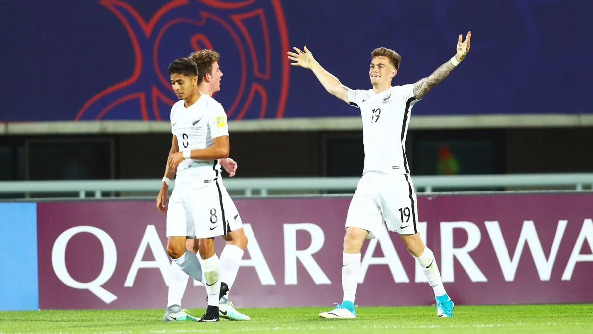 Kết quả, BXH FIFA U20 thế giới 2017 ngày 25/5: Thắng U20 Việt Nam, U20 Pháp giành vé sớm; U20 New Zealand 3-1 U20 Honduras - Ảnh 7. Kết quả, BXH FIFA U20 thế giới 2017 ngày 25/5: Thắng U20 Việt Nam, U20 Pháp giành vé sớm; U20 New Zealand 3-1 U20 Honduras - Ảnh 7.