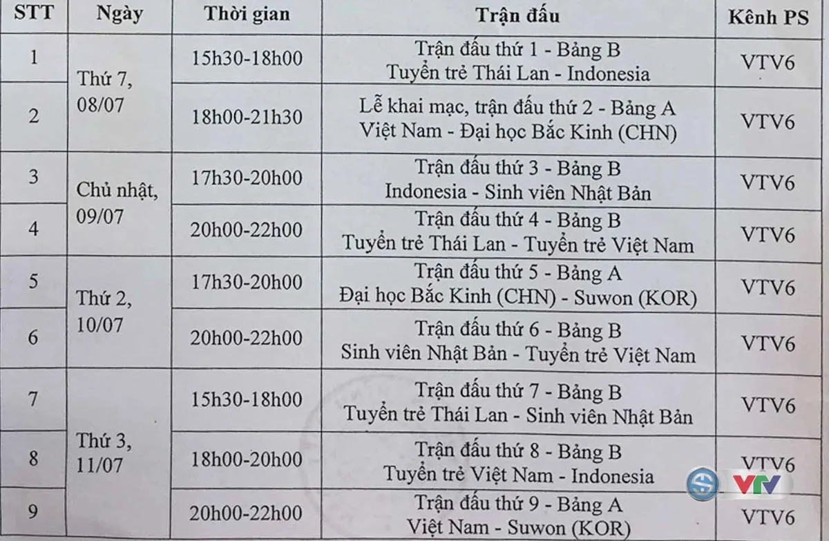 CHÍNH THỨC: Lịch TRỰC TIẾP Giải bóng chuyền nữ Quốc tế VTV Cup Tôn Hoa Sen 2017 - Ảnh 2.