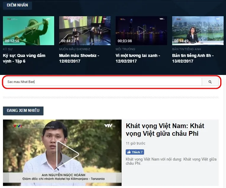 Hỏi và đáp VTV News: Làm thế nào để xem lại Sắc màu Nhật Bản mùa 2? - Ảnh 1.