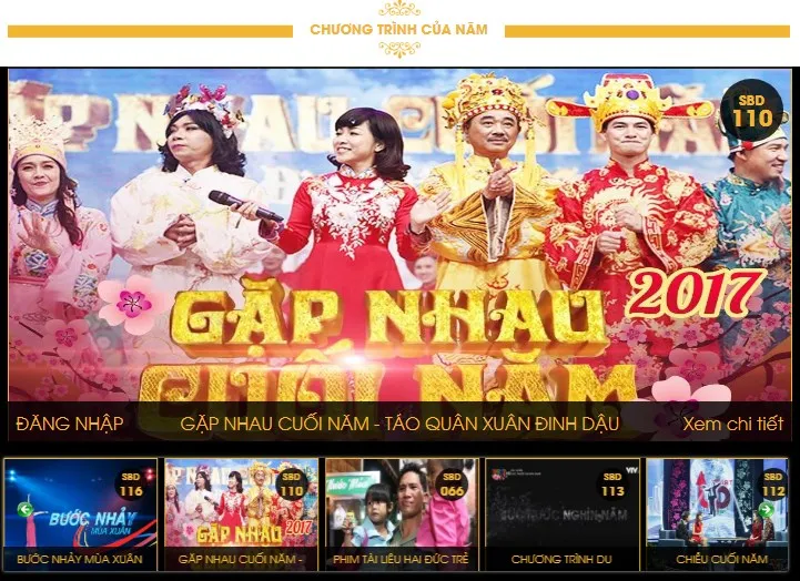 VTV Awards 2017: Táo quân 2017 ghi danh đề cử Chương trình của năm - Ảnh 1.