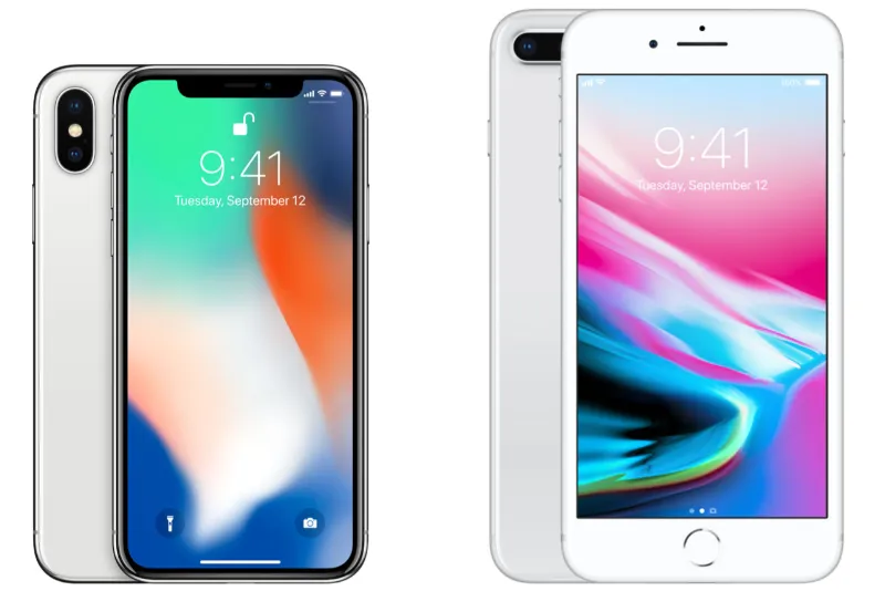 Chỉ sau 3 tuần lên kệ, iPhone X đã hạ đo ván iPhone 8 Plus - Ảnh 1.