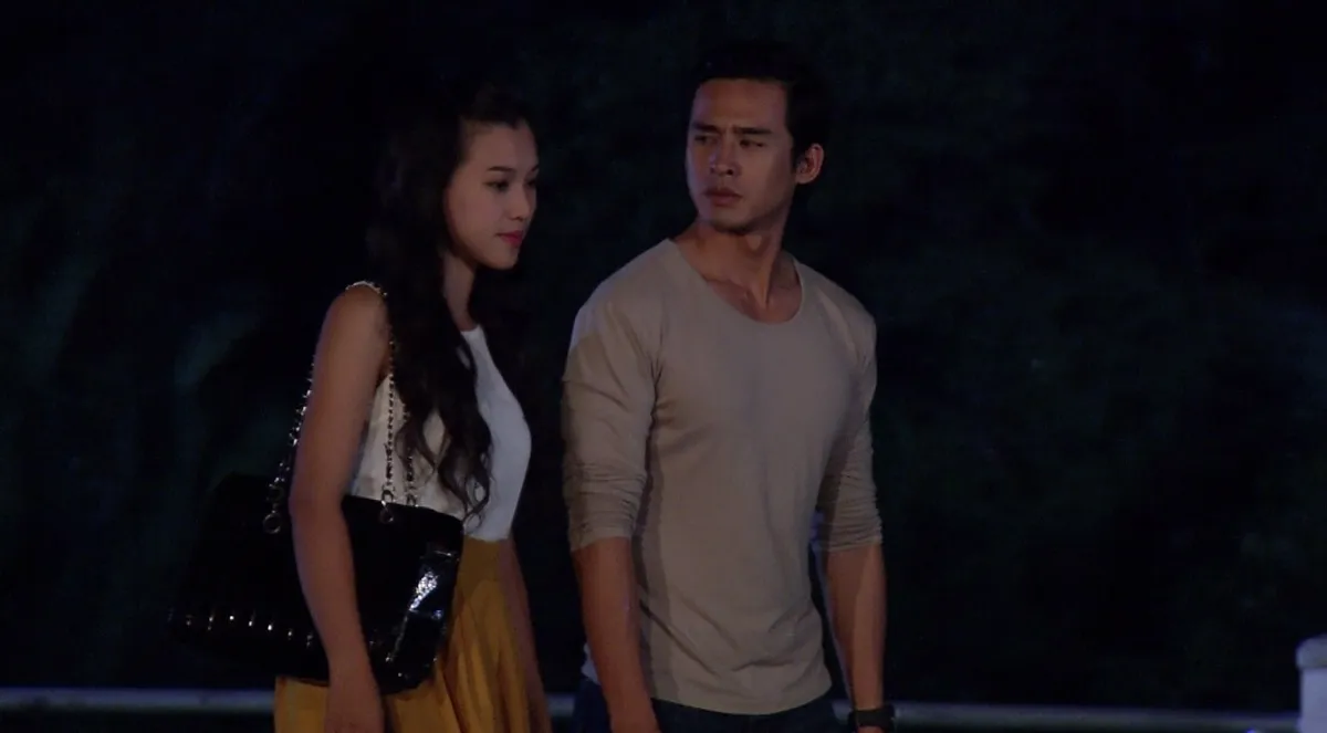 Phim Thảm đỏ - Tập cuối: Tưởng phải đau đớn rời xa nhau m&atilde;i m&atilde;i, cuối c&ugrave;ng Dũng v&agrave; Hằng cũng c&oacute; một c&aacute;i kết đẹp - Ảnh 8.