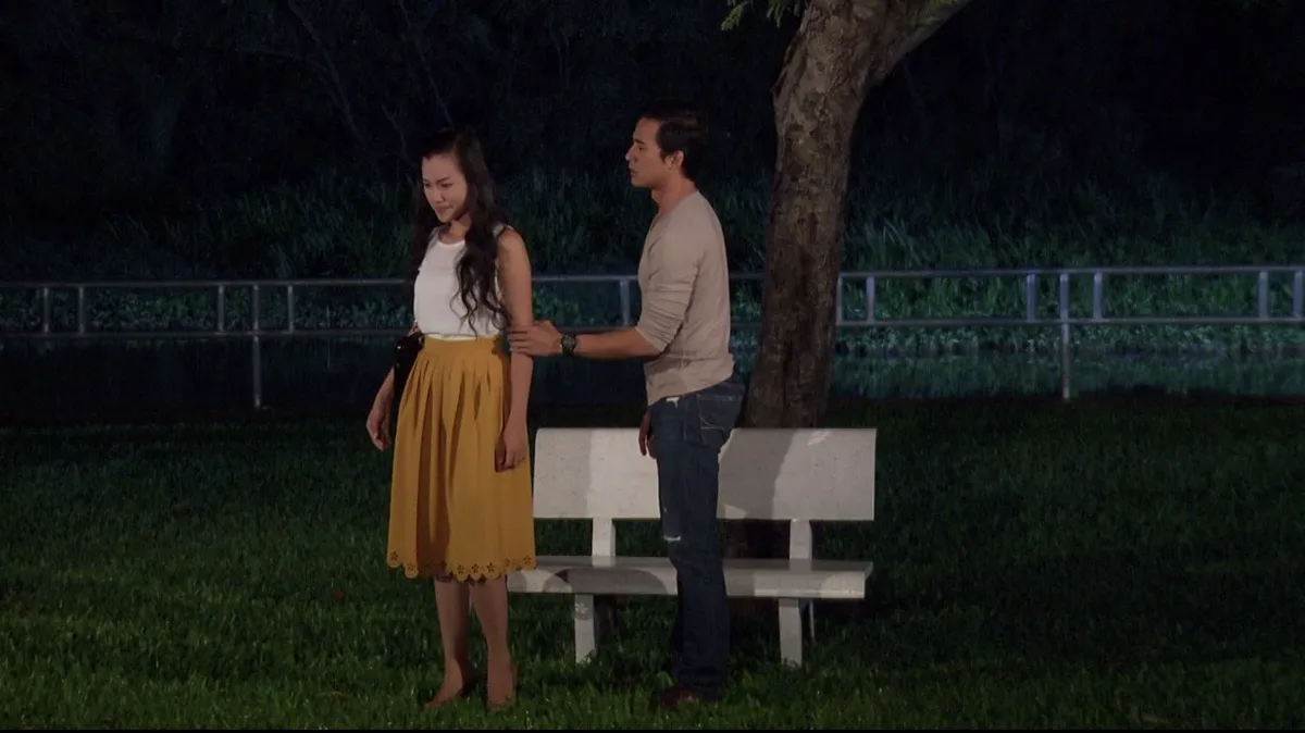 Phim Thảm đỏ - Tập cuối: Tưởng phải đau đớn rời xa nhau m&atilde;i m&atilde;i, cuối c&ugrave;ng Dũng v&agrave; Hằng cũng c&oacute; một c&aacute;i kết đẹp - Ảnh 7.