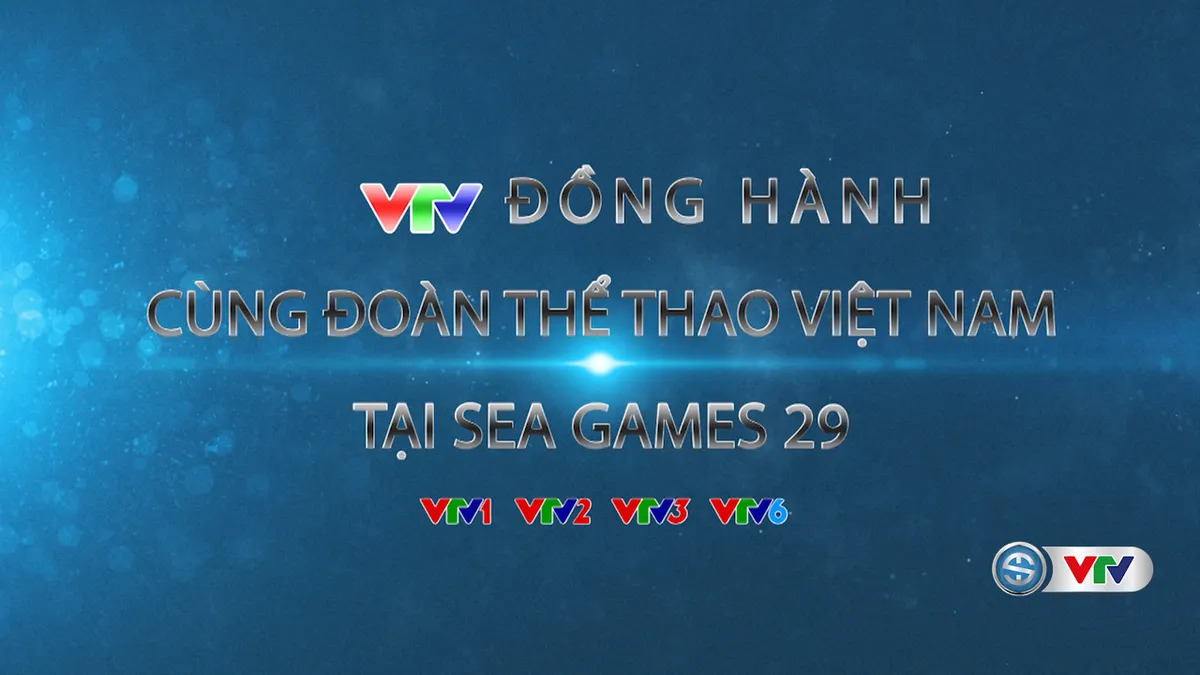 Sôi động các chương trình đồng hành cùng SEA Games 29 trên sóng VTV - Ảnh 2. Sôi động các chương trình đồng hành cùng SEA Games 29 trên sóng VTV - Ảnh 2.