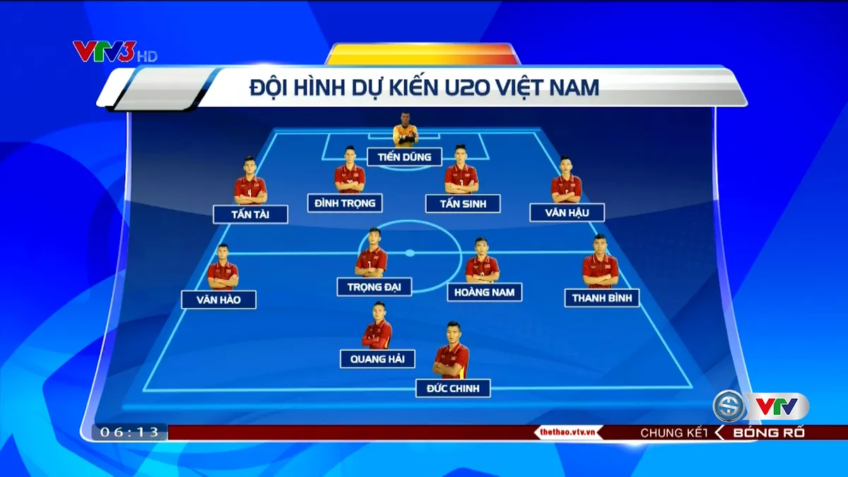 U20 Pháp - U20 Việt Nam: Chạm trán ứng viên vô địch! (15h00 hôm nay trực tiếp trên VTV6 & VTV6HD) - Ảnh 4.