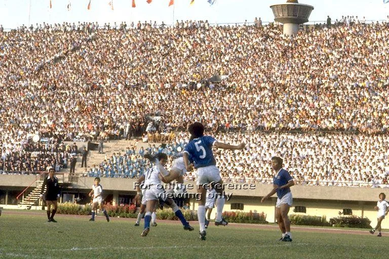 Theo dòng lịch sử: Các kỳ SEA Games từ 9 tới 21 - Ảnh 7.
