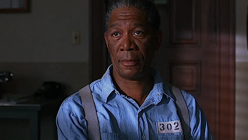 Morgan Freeman - Báu vật của màn bạc - Ảnh 2.