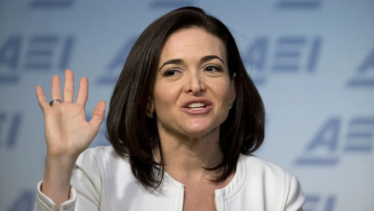 COO Facebook Sheryl Sandberg: Doanh nghiệp nhỏ là trung tâm của nền kinh tế - Ảnh 2.