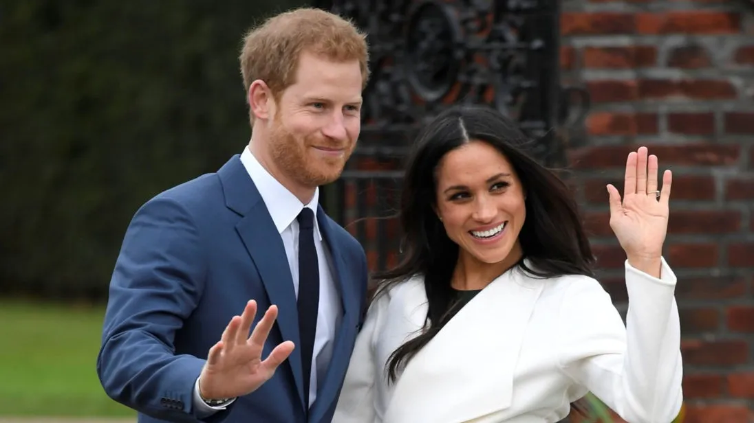 Chân dung Meghan Markle - Vợ sắp cưới của Hoàng tử Harry - Ảnh 2.