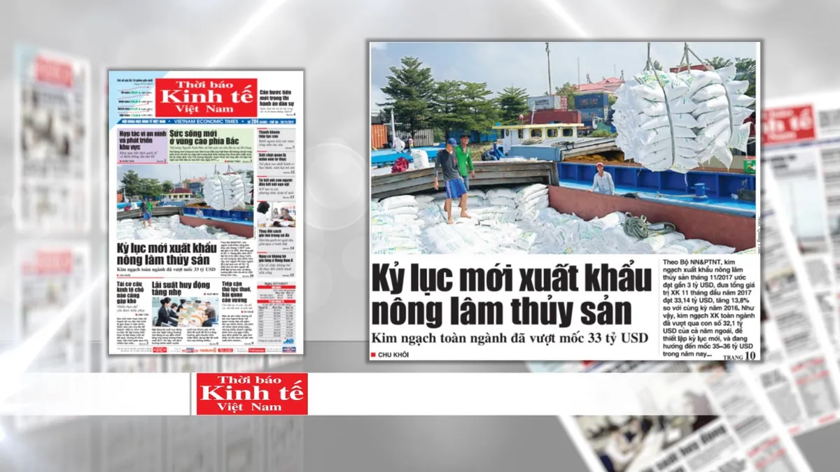 Bức tranh s&aacute;ng của nền kinh tế 11 th&aacute;ng đầu năm 2017 - Ảnh 1.