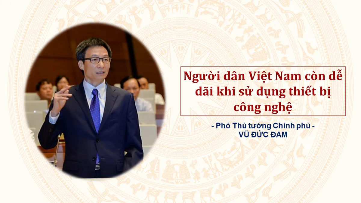 Những phát ngôn ấn tượng tại phiên chất vấn Kỳ họp thứ tư Quốc hội khóa XIV - Ảnh 8.