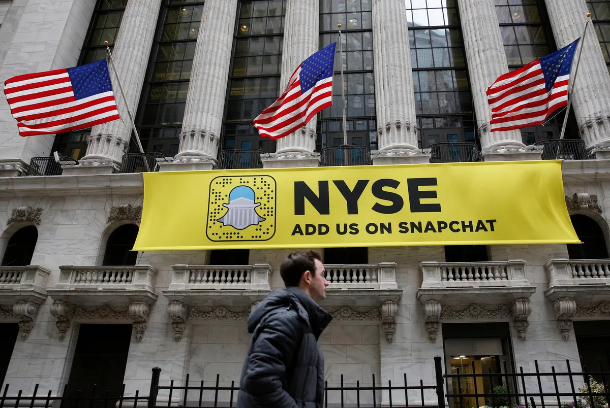 IPO thành công mỹ mãn biến ông chủ Snapchat thành đại tỷ phú - Ảnh 3.