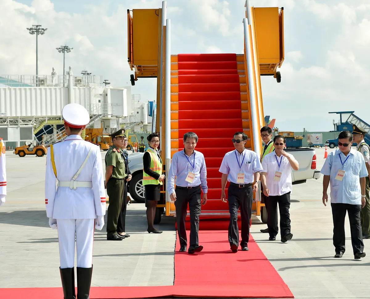 PTT Phạm Bình Minh chủ trì sơ duyệt các hoạt động của APEC 2017 - Ảnh 3.