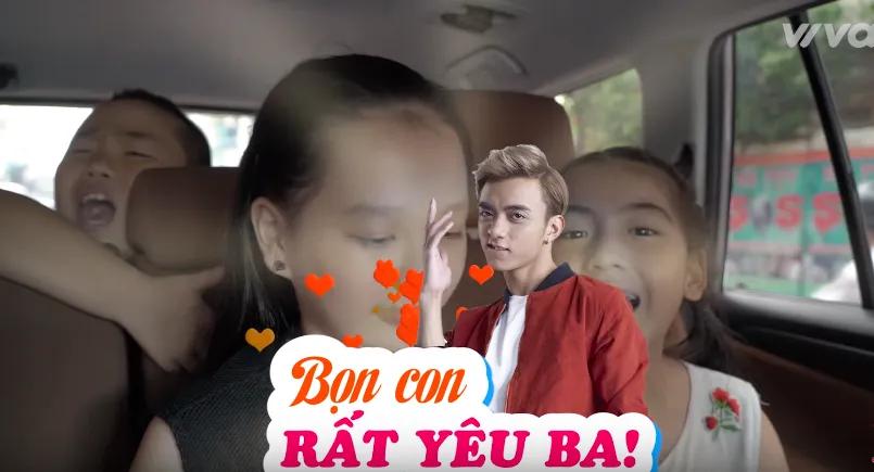 Soobin Ho&agrave;ng Sơn bất ngờ l&agrave;m ba, rưng rưng nước mắt v&igrave; m&oacute;n qu&agrave; từ học tr&ograve; - Ảnh 1.