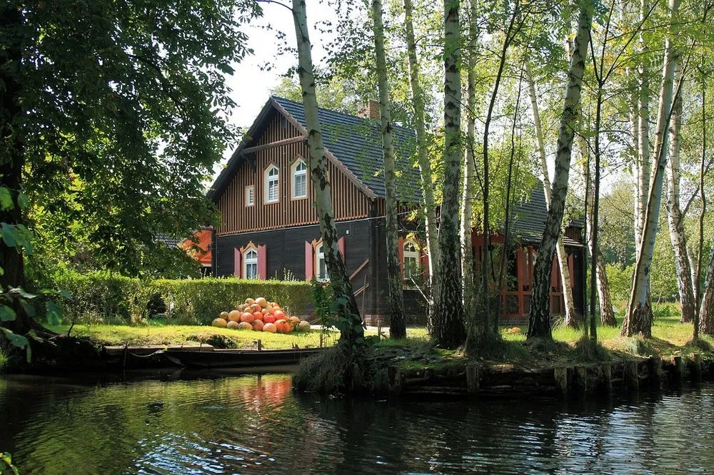 Lạc bước tới Spreewald - Venice của nước Đức - Ảnh 6.