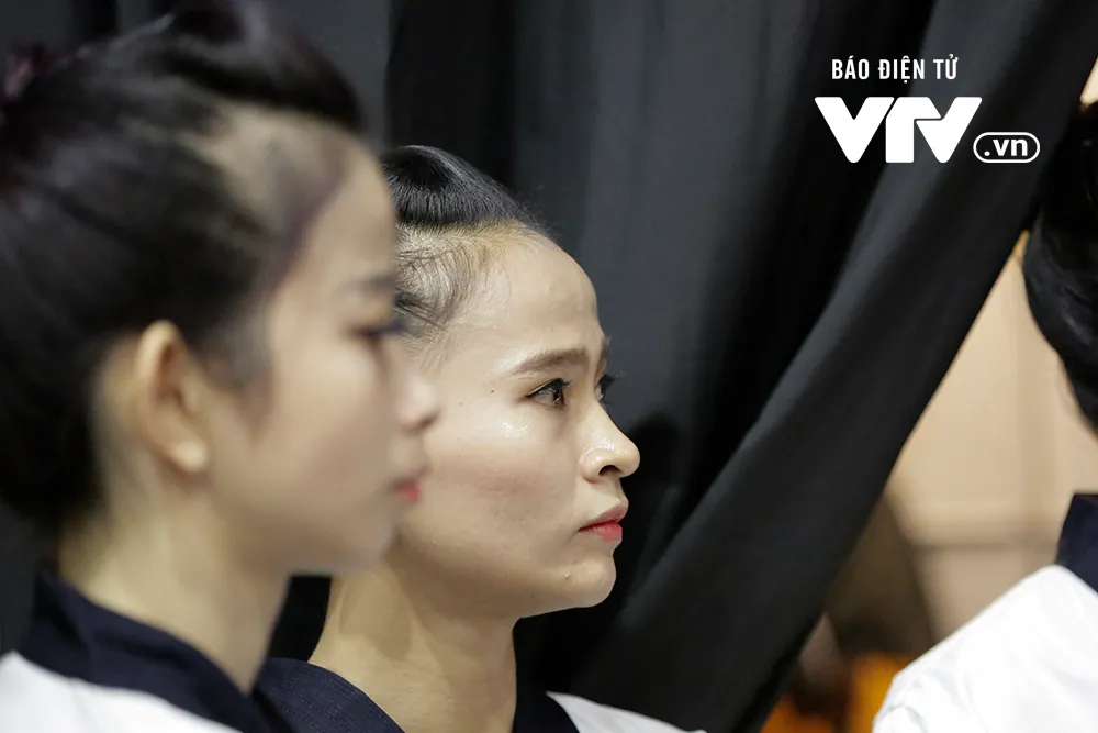 Ấn tượng với 3 cô gái vàng Taekwondo Việt Nam, VIP Malaysia xin chụp ảnh selfie - Ảnh 3. Ấn tượng với 3 cô gái vàng Taekwondo Việt Nam, VIP Malaysia xin chụp ảnh selfie - Ảnh 3.