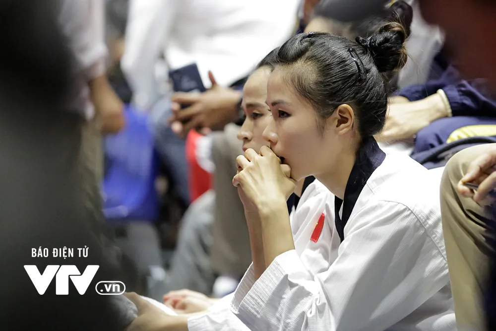 Ấn tượng với 3 cô gái vàng Taekwondo Việt Nam, VIP Malaysia xin chụp ảnh selfie - Ảnh 4. Ấn tượng với 3 cô gái vàng Taekwondo Việt Nam, VIP Malaysia xin chụp ảnh selfie - Ảnh 4.