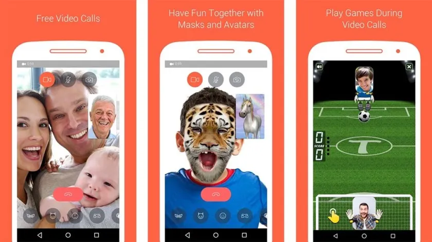10 ứng dụng gọi video tốt nhất trên hệ điều hành Android - Ảnh 7.