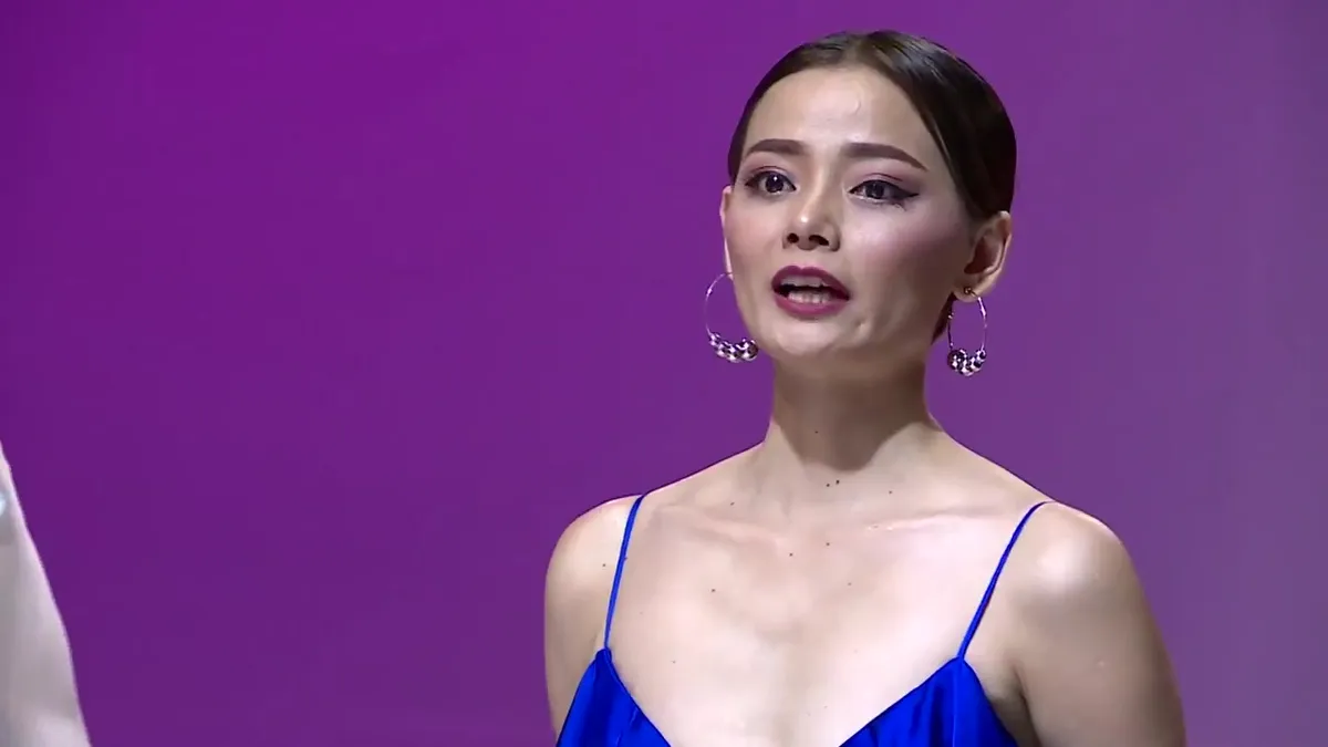 Vietnams Next Top Model 2017: Hoàng Oanh đòi lại uy quyền của chị đại - Ảnh 2.