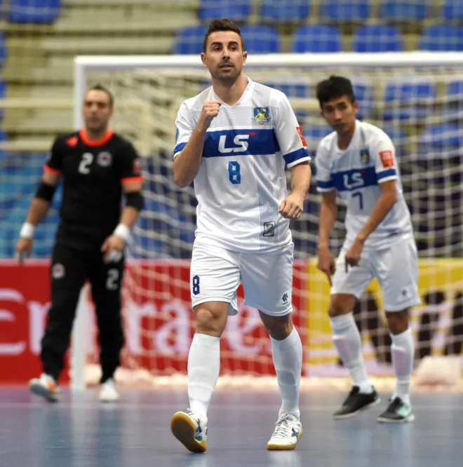 Bốc thăm giải Futsal châu Á 2017: CLB Thái Sơn Nam dễ thở - Ảnh 2. Bốc thăm giải Futsal châu Á 2017: CLB Thái Sơn Nam dễ thở - Ảnh 2.