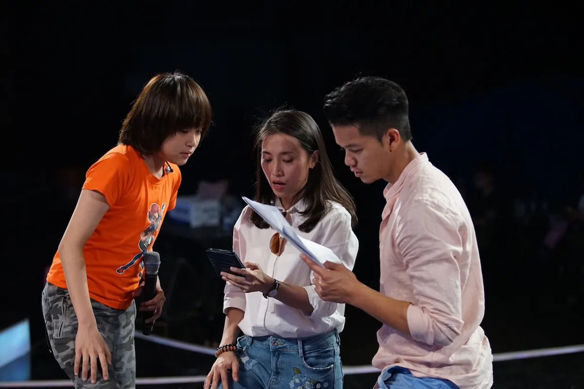 Trọng Hiếu làm giám khảo khách mời Vietnam Idol Kids 2017 - Ảnh 6.