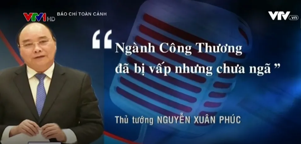 Phát ngôn ấn tượng tuần (2-8/1): “Ngành Công Thương bị vấp nhưng chưa ngã - Ảnh 1.