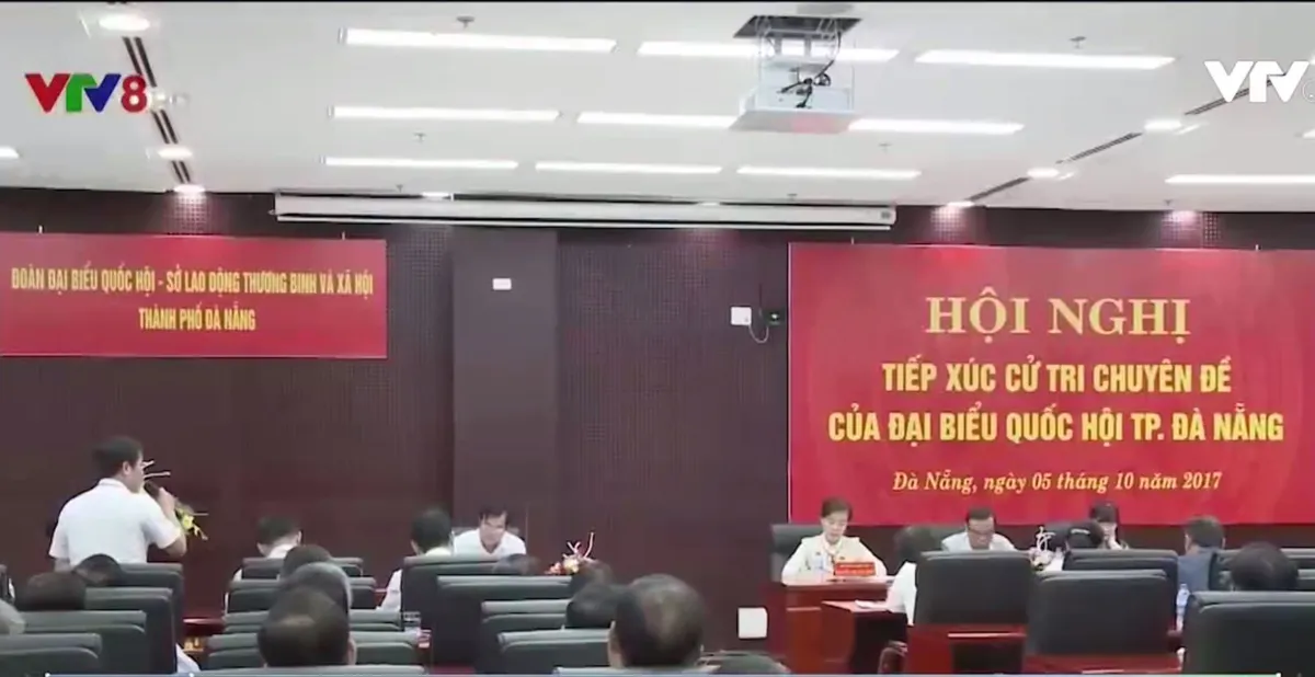 Nhiều cử tri Đà Nẵng thất vọng vì những vi phạm của lãnh đạo thành phố - Ảnh 1. Nhiều cử tri Đà Nẵng thất vọng vì những vi phạm của lãnh đạo thành phố - Ảnh 1.