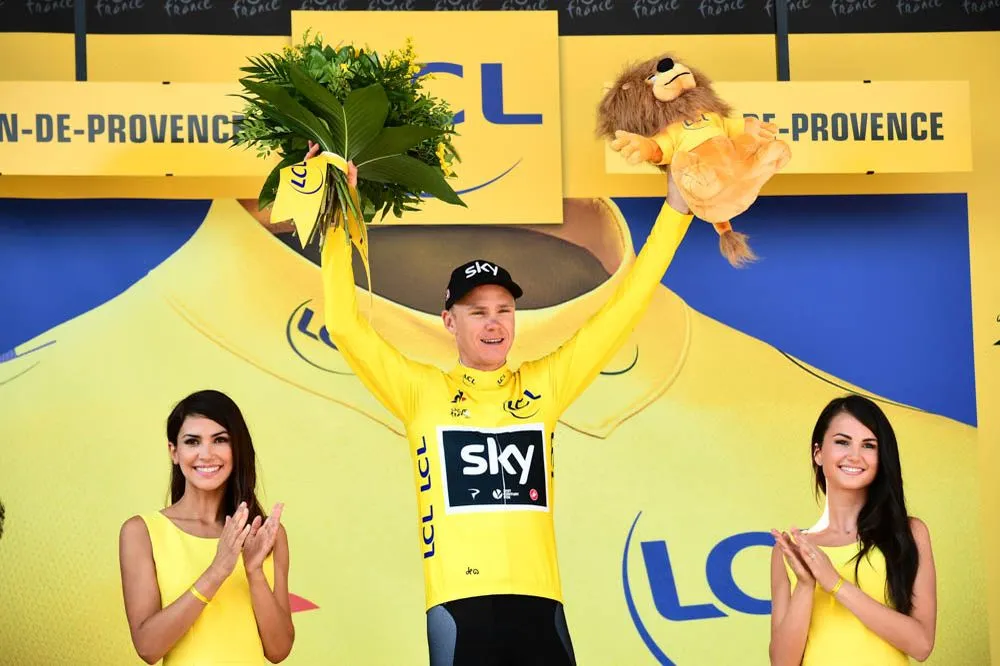 Edvald Boasson Hagen giành chiến thắng chặng 19 Tour de France 2017 - Ảnh 3. Edvald Boasson Hagen giành chiến thắng chặng 19 Tour de France 2017 - Ảnh 3.