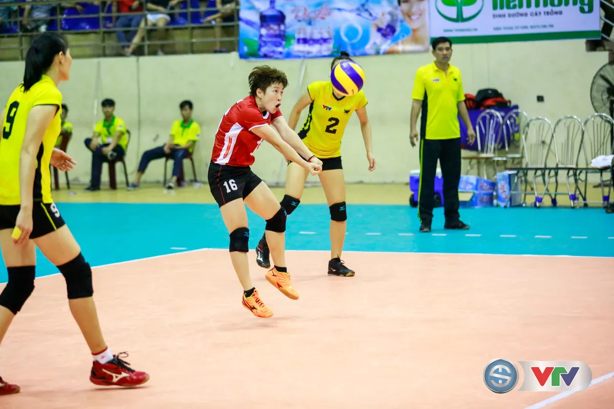 ẢNH: Những hình ảnh ấn tượng trận chung kết nữ giải bóng chuyền Siêu cúp Quốc gia 2017 - Ảnh 16. ẢNH: Những hình ảnh ấn tượng trận chung kết nữ giải bóng chuyền Siêu cúp Quốc gia 2017 - Ảnh 16.