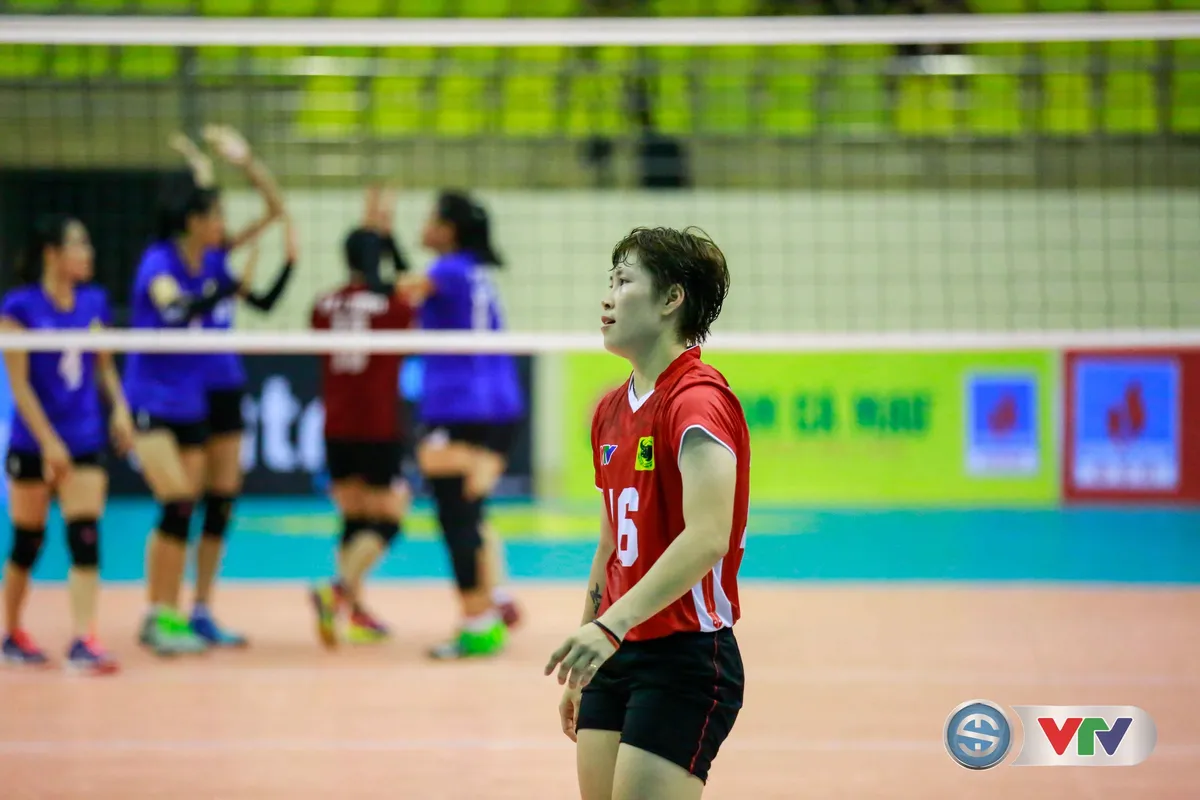 ẢNH: Những hình ảnh ấn tượng trận chung kết nữ giải bóng chuyền Siêu cúp Quốc gia 2017 - Ảnh 19. ẢNH: Những hình ảnh ấn tượng trận chung kết nữ giải bóng chuyền Siêu cúp Quốc gia 2017 - Ảnh 19.