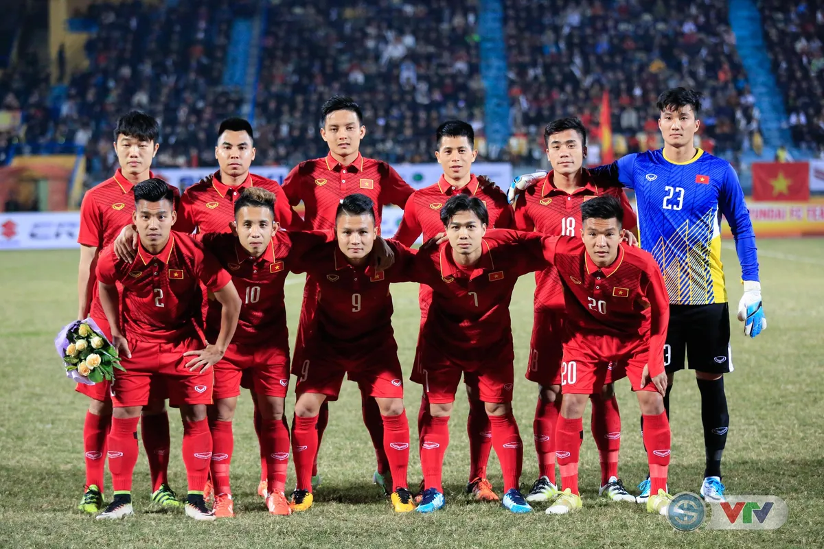 ẢNH: U23 Việt Nam thất bại với nhiều bài học bổ ích - Ảnh 1. ẢNH: U23 Việt Nam thất bại với nhiều bài học bổ ích - Ảnh 1.