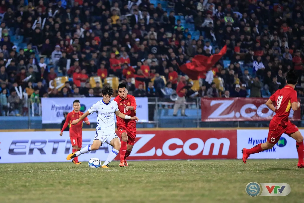 ẢNH: U23 Việt Nam thất bại với nhiều bài học bổ ích - Ảnh 8. ẢNH: U23 Việt Nam thất bại với nhiều bài học bổ ích - Ảnh 8.