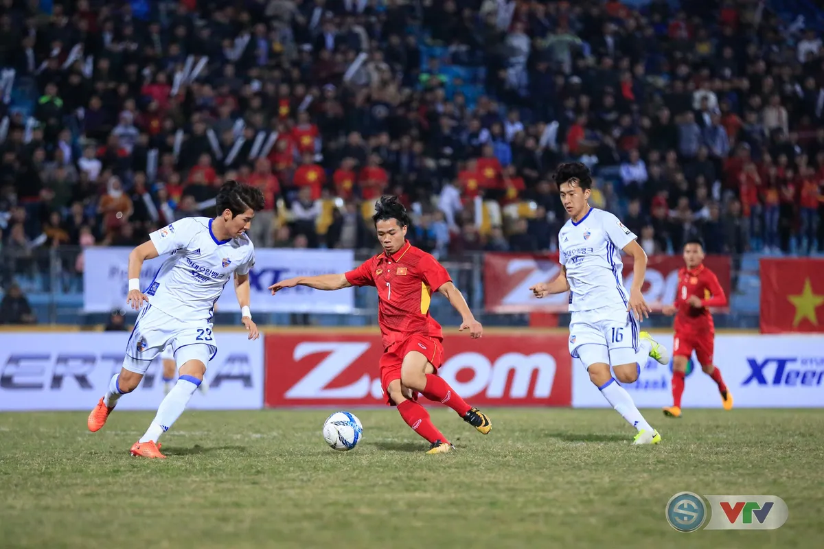 ẢNH: U23 Việt Nam thất bại với nhiều bài học bổ ích - Ảnh 13. ẢNH: U23 Việt Nam thất bại với nhiều bài học bổ ích - Ảnh 13.