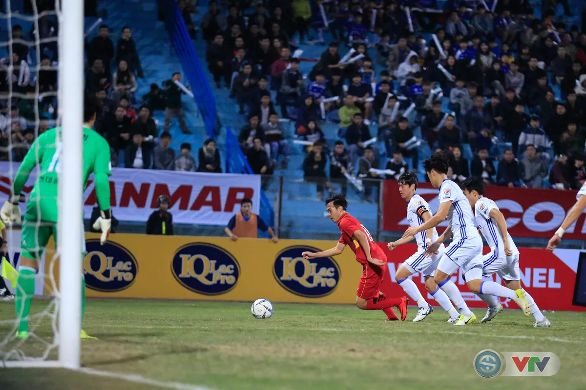ẢNH: U23 Việt Nam thất bại với nhiều bài học bổ ích - Ảnh 15. ẢNH: U23 Việt Nam thất bại với nhiều bài học bổ ích - Ảnh 15.