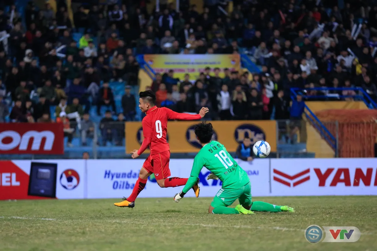 ẢNH: U23 Việt Nam thất bại với nhiều bài học bổ ích - Ảnh 16. ẢNH: U23 Việt Nam thất bại với nhiều bài học bổ ích - Ảnh 16.