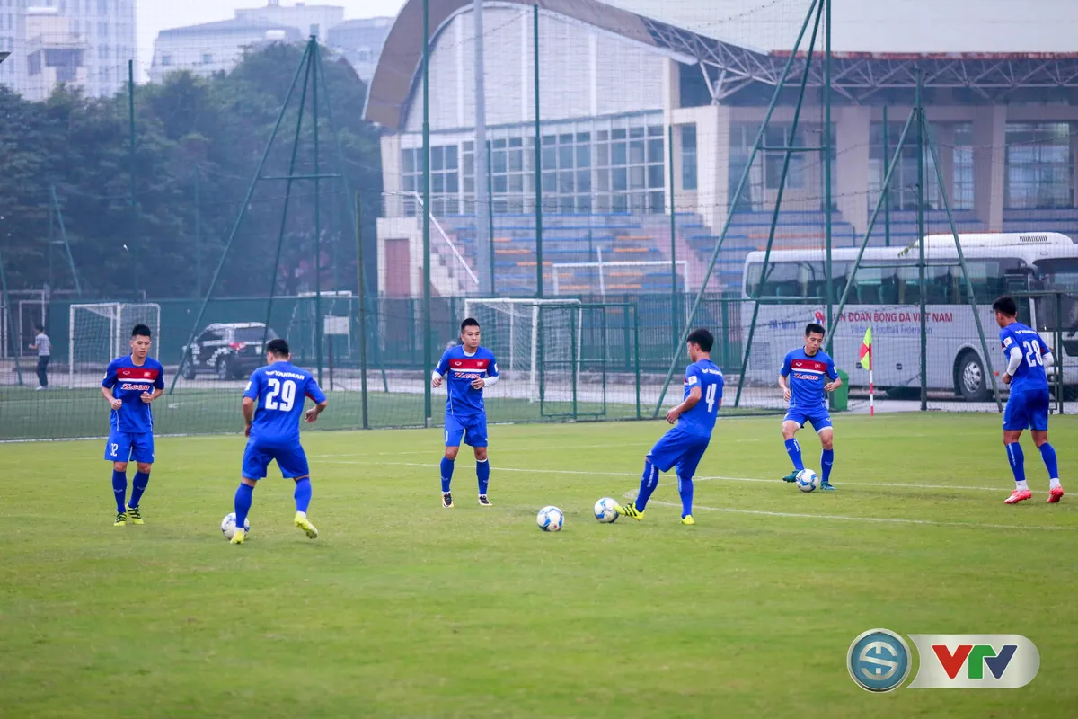 HLV Park Hang-seo chỉ cần đơn giản - Ảnh 7.