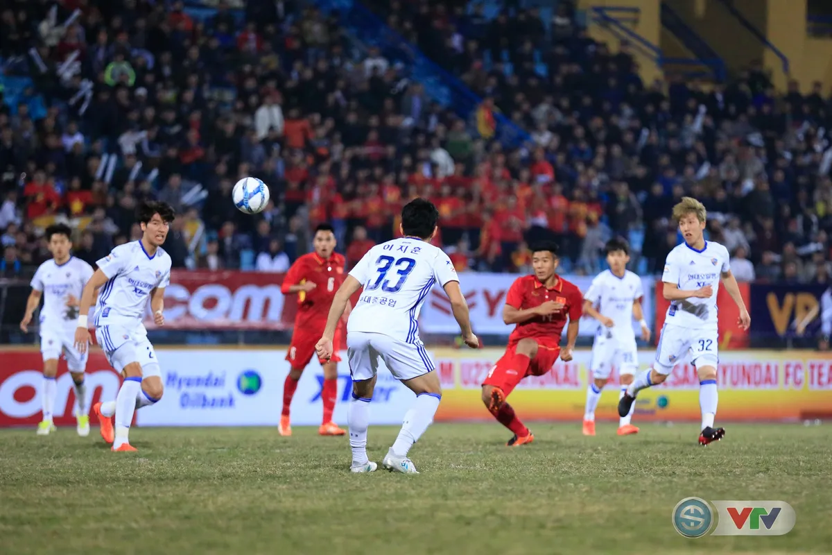 ẢNH: U23 Việt Nam thất bại với nhiều bài học bổ ích - Ảnh 17. ẢNH: U23 Việt Nam thất bại với nhiều bài học bổ ích - Ảnh 17.
