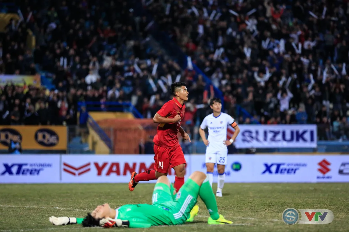 ẢNH: U23 Việt Nam thất bại với nhiều bài học bổ ích - Ảnh 18. ẢNH: U23 Việt Nam thất bại với nhiều bài học bổ ích - Ảnh 18.