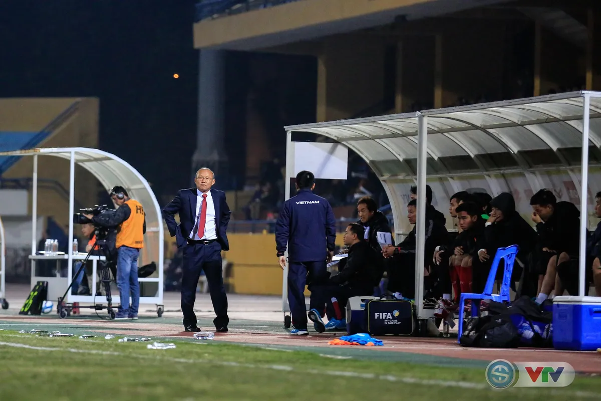 ẢNH: U23 Việt Nam thất bại với nhiều bài học bổ ích - Ảnh 21. ẢNH: U23 Việt Nam thất bại với nhiều bài học bổ ích - Ảnh 21.