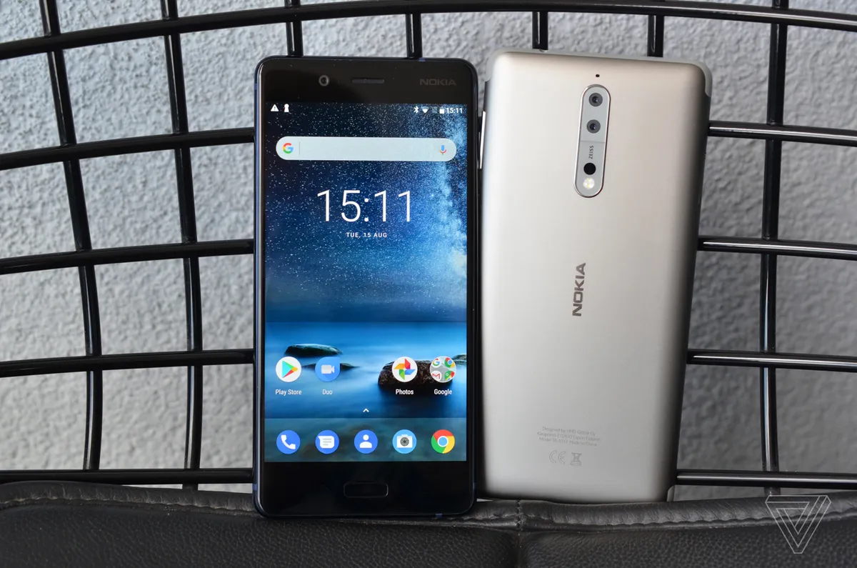  Ra mắt Nokia 2, 7 và 9 vào đầu năm 2018: Nokia trở lại? - Ảnh 2.