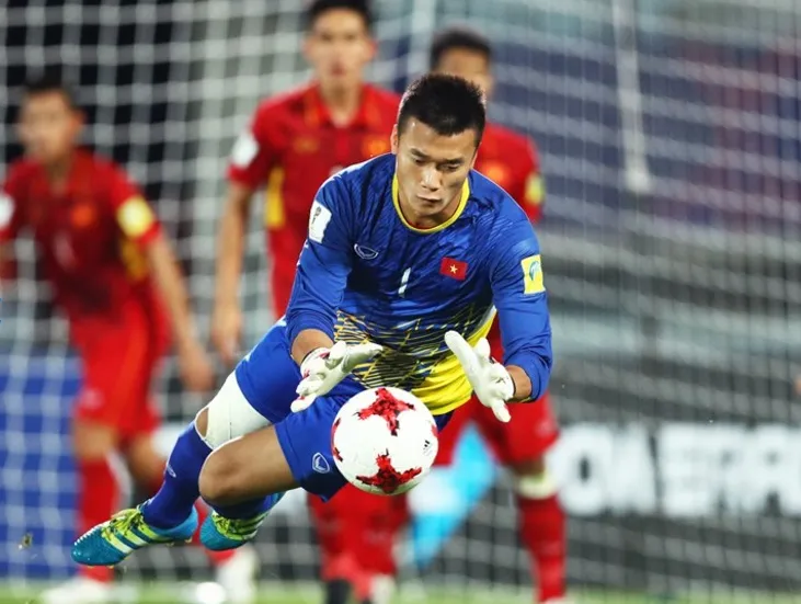 Ảnh: Những khoảnh khắc lịch sử trong trận đấu U20 Việt Nam 0-0 U20 New Zealand - Ảnh 9.